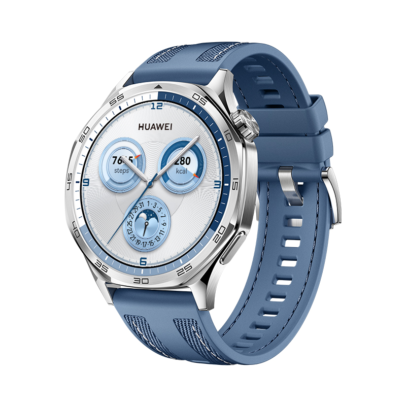 HUAWEI Watch GT 5 46mm modra pametna ura